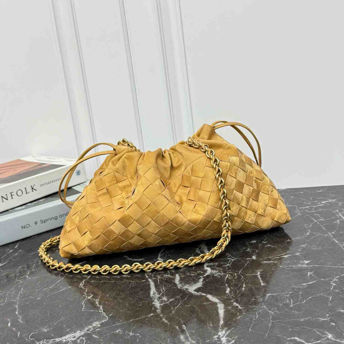 Bottega Veneta Dustbag Notte - DopestKickz