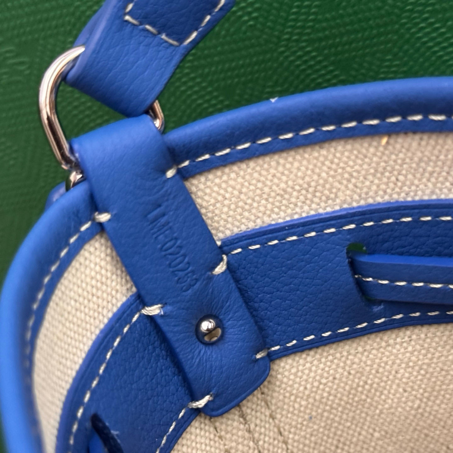 Goyard Petit Flot Mini Bucket Bag - DopestKickz