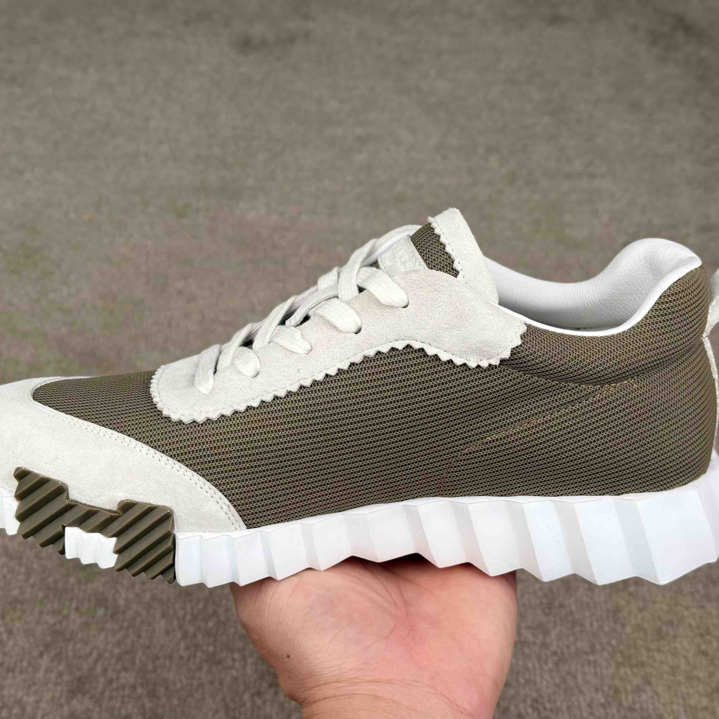 Hermes Bouncing Sneaker - DopestKickz