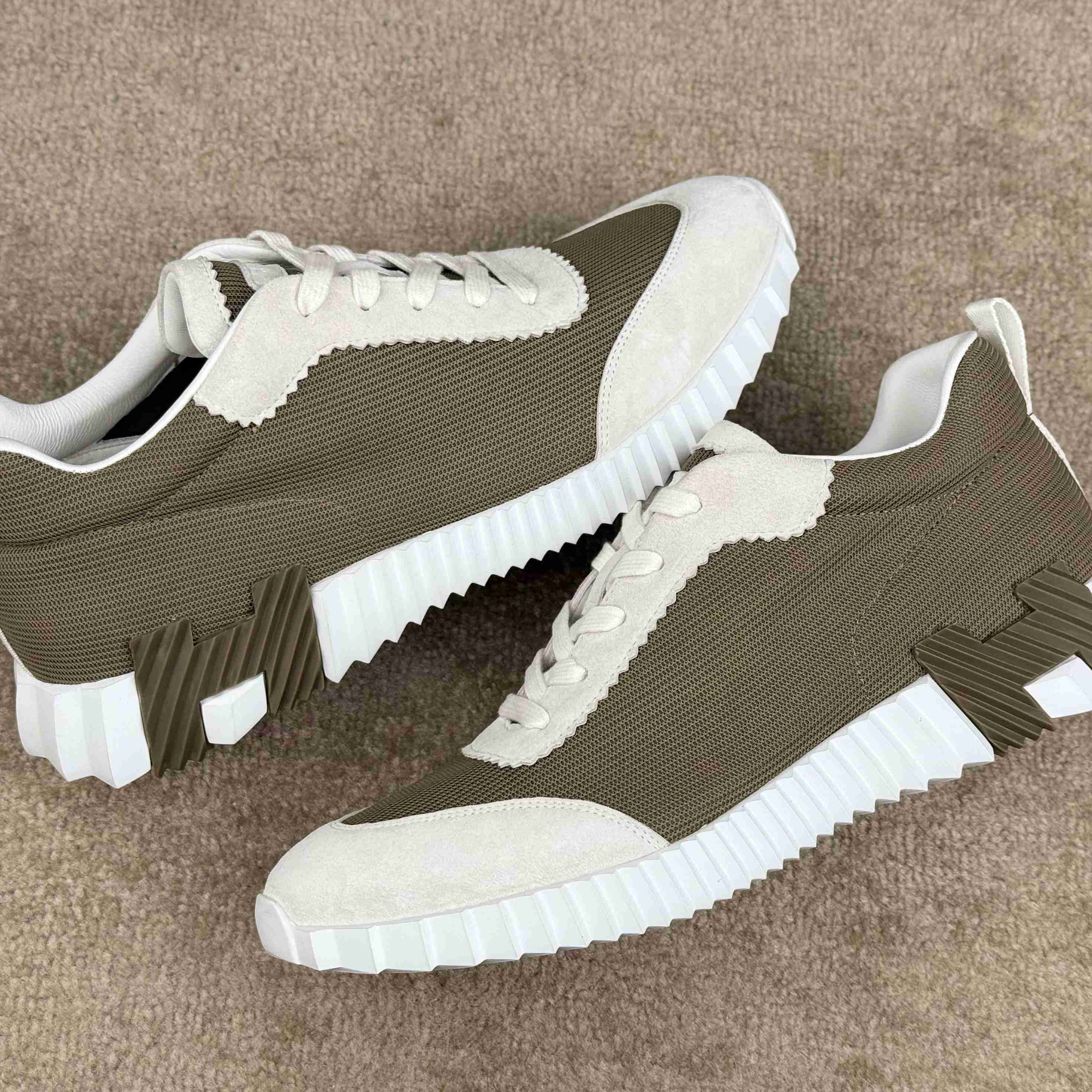 Hermes Bouncing Sneaker - DopestKickz