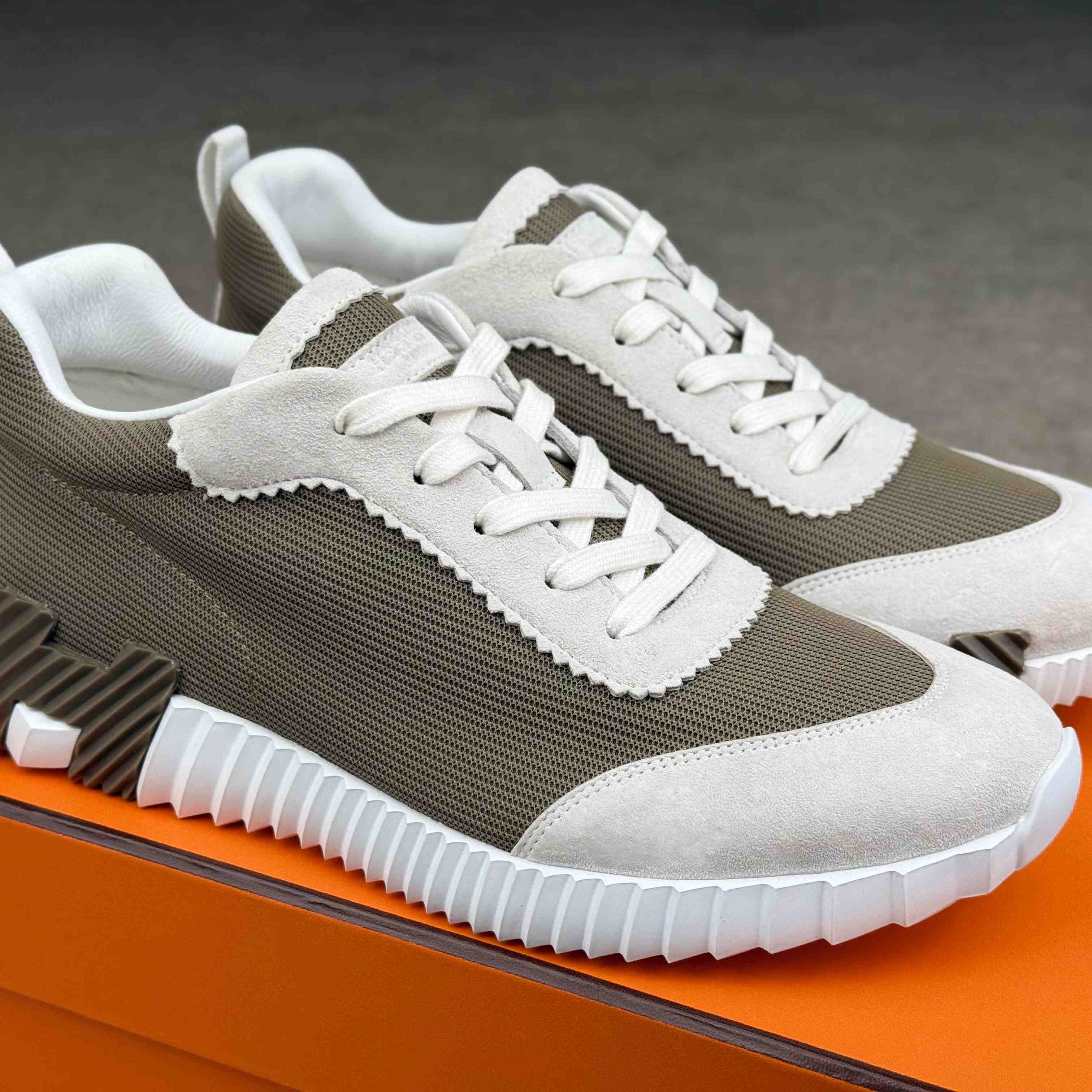 Hermes Bouncing Sneaker - DopestKickz