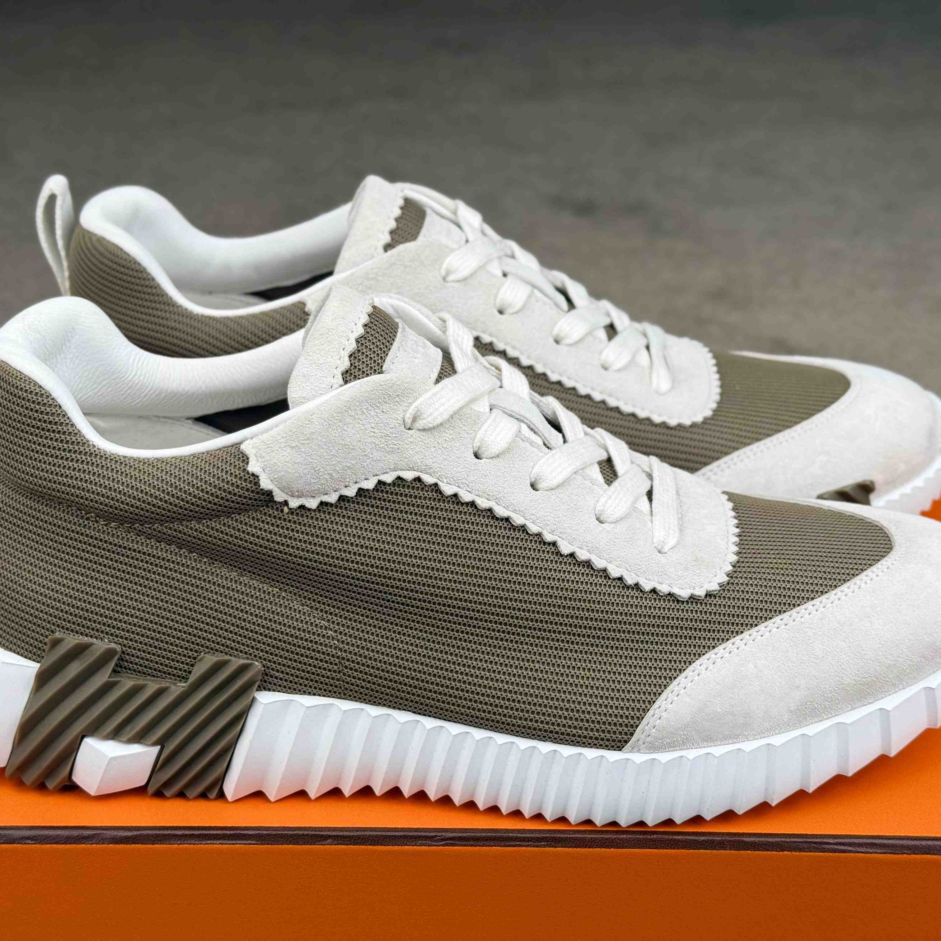 Hermes Bouncing Sneaker - DopestKickz