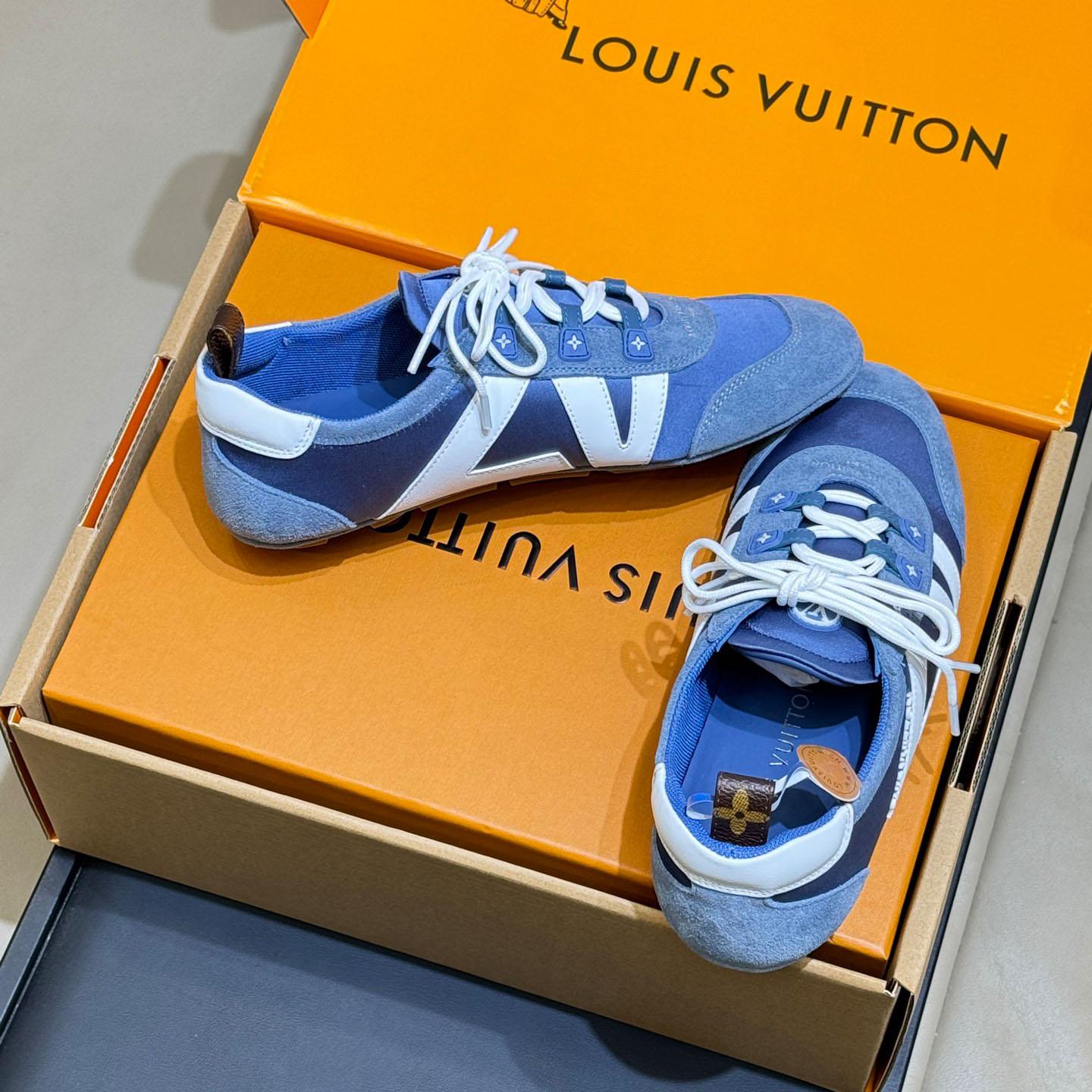 Louis Vuitton LV Sneakerina 1AJJW3 - DopestKickz