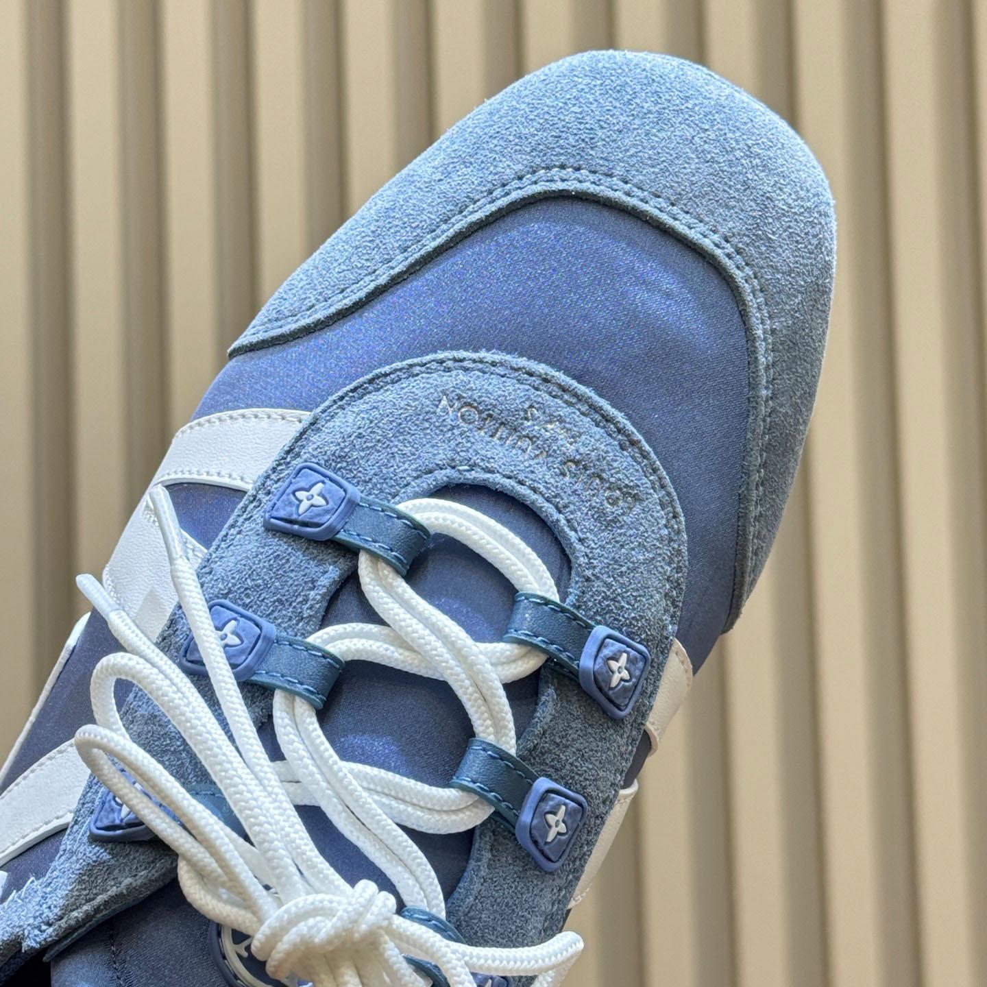 Louis Vuitton LV Sneakerina 1AJJW3 - DopestKickz