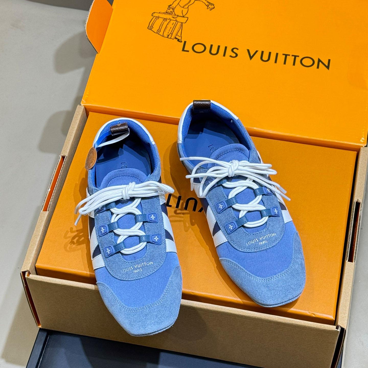 Louis Vuitton LV Sneakerina 1AJJW3 - DopestKickz