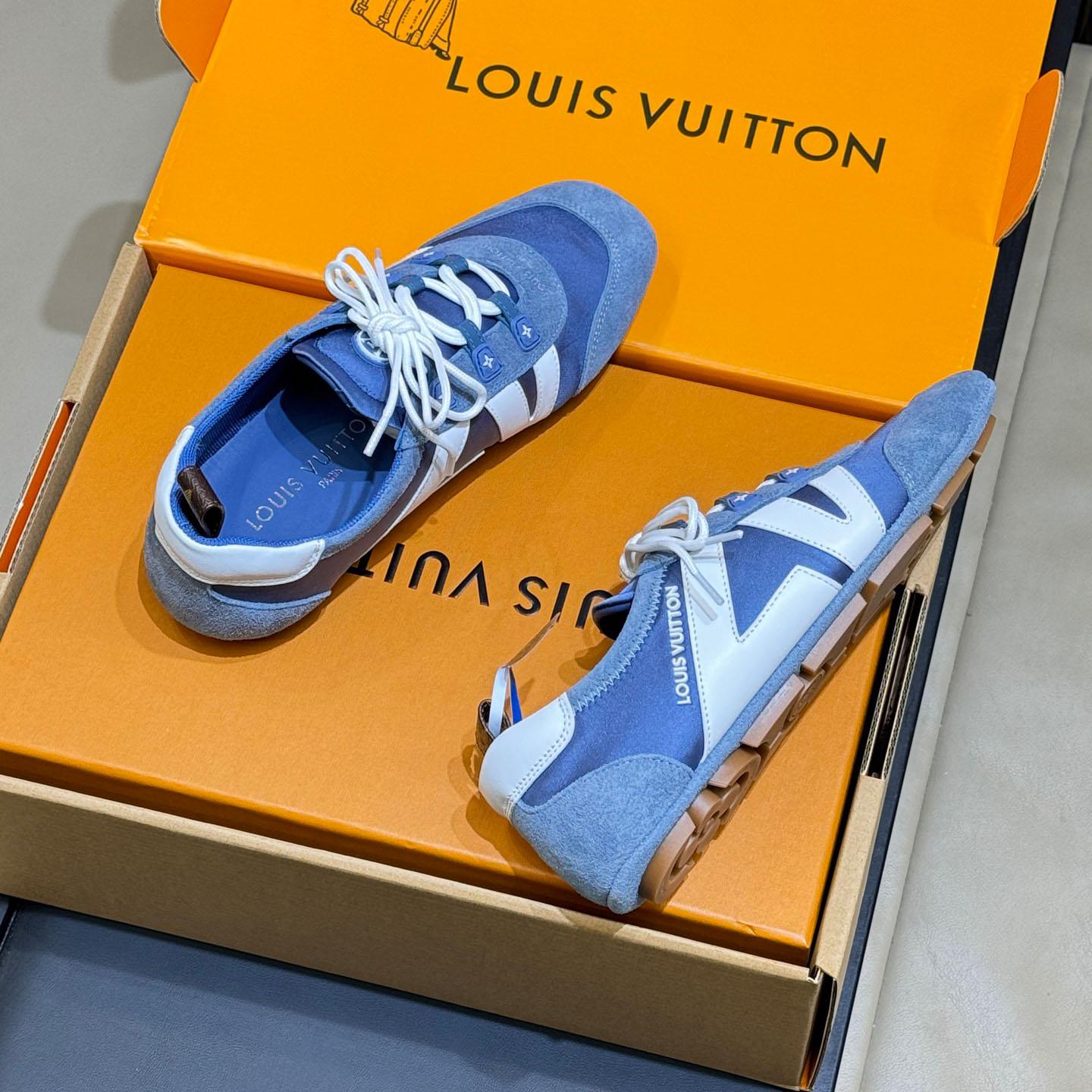 Louis Vuitton LV Sneakerina 1AJJW3 - DopestKickz