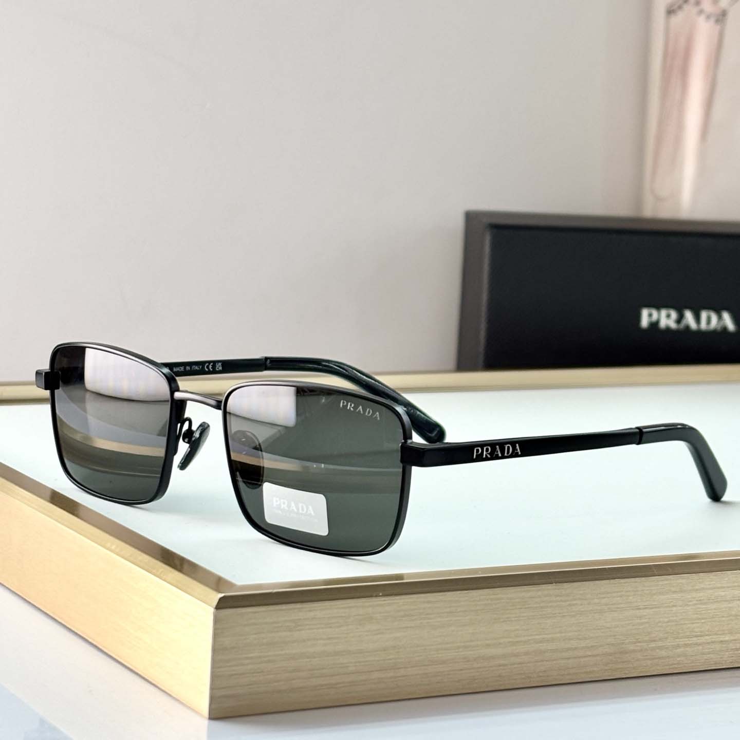 Prada PR D54S Sunglasses     - DopestKickz