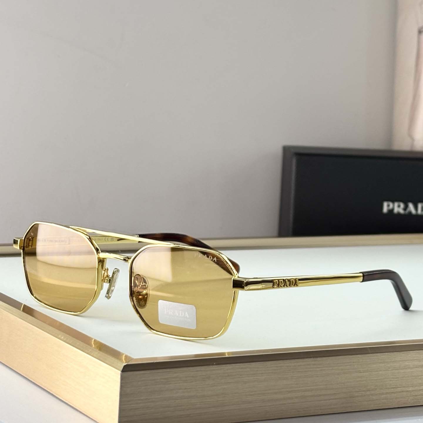 Prada PR D53S Sunglasses     - DopestKickz