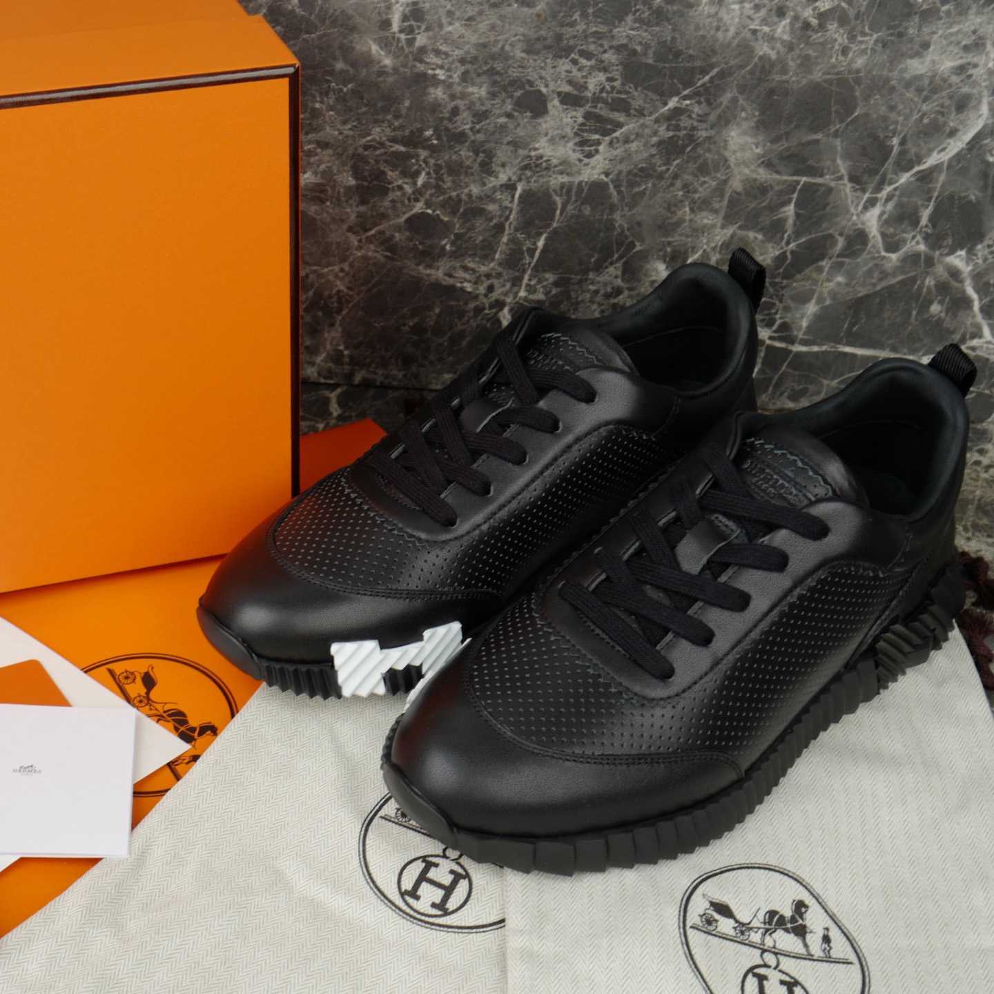 Hermes Bouncing Sneaker - DopestKickz