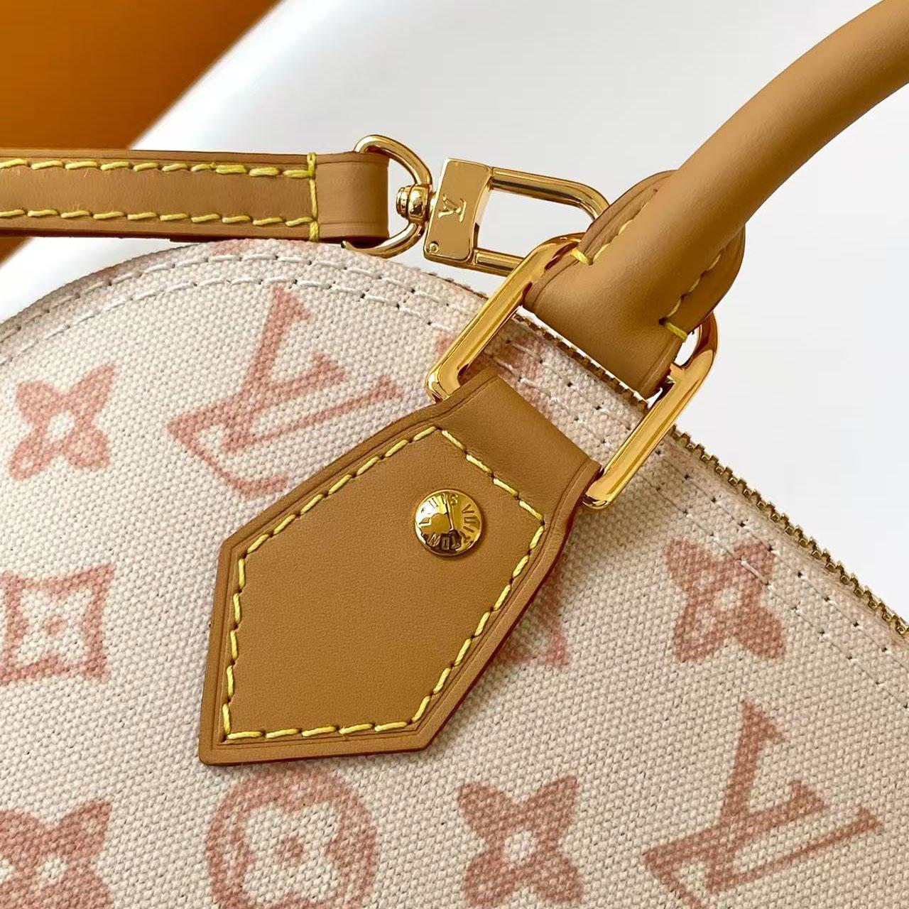 Louis Vuitton Alma BB M27525 - DopestKickz