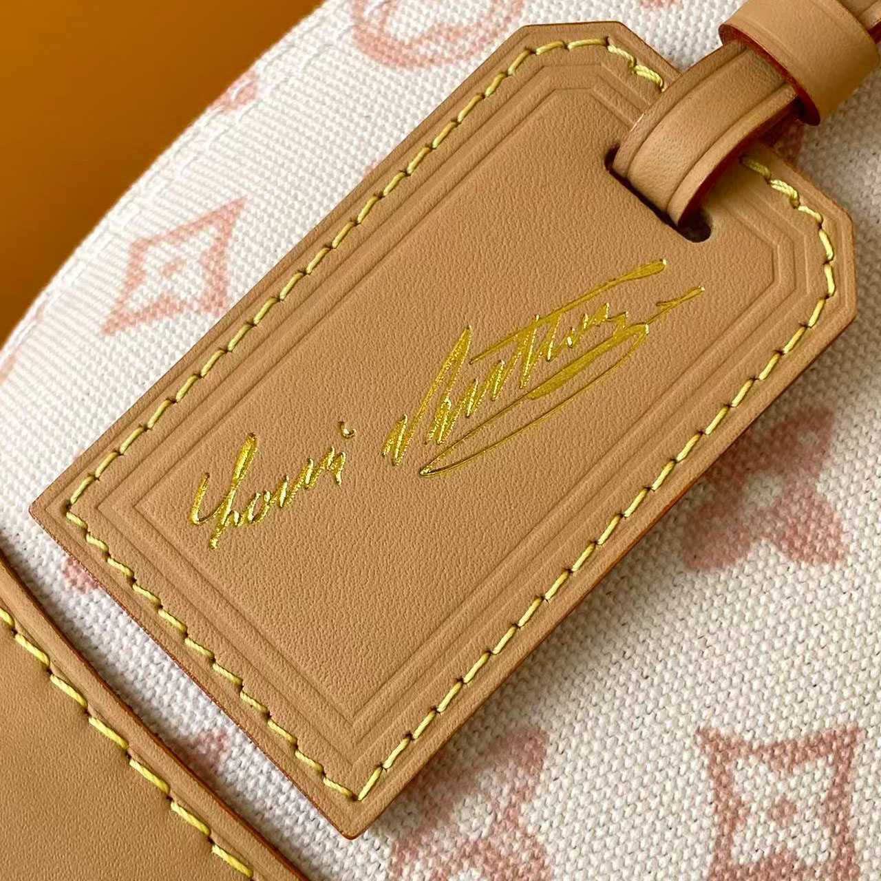 Louis Vuitton Alma BB M27525 - DopestKickz