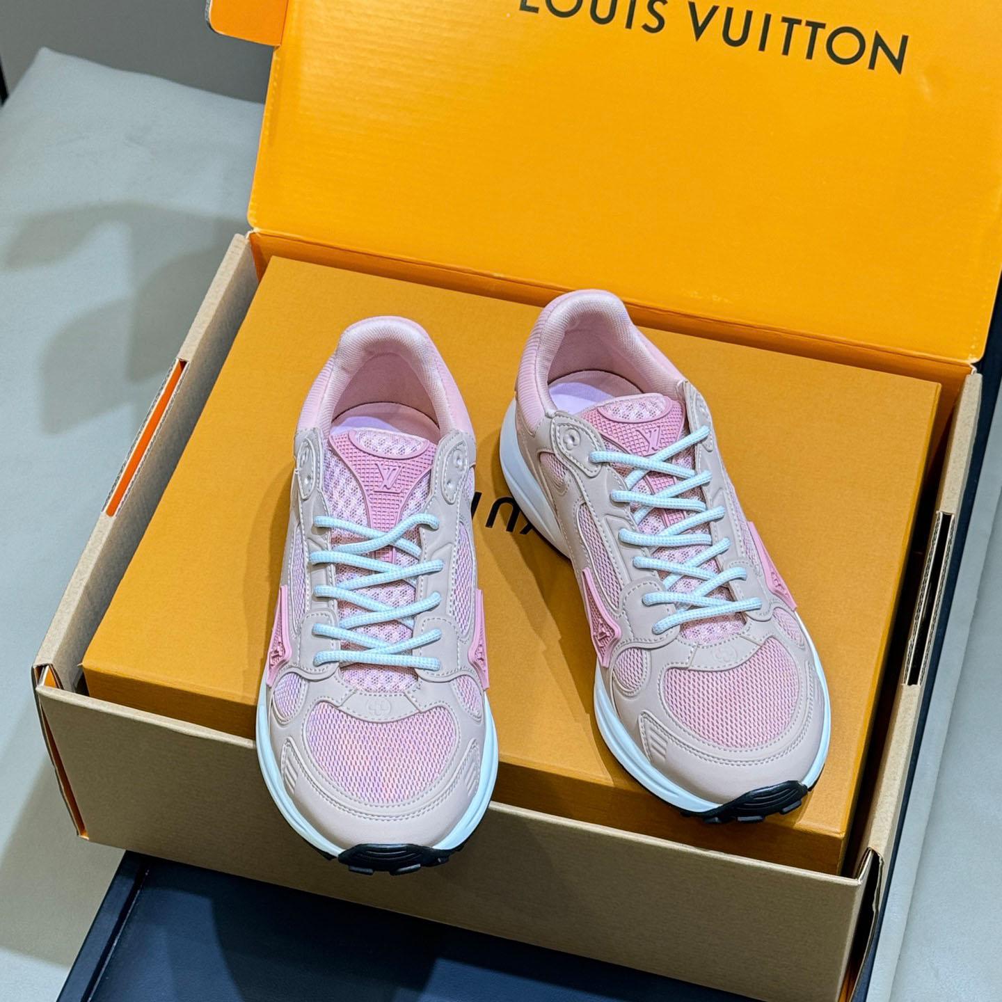 Louis Vuitton LV Olympia Sneaker 1AICQE - DopestKickz