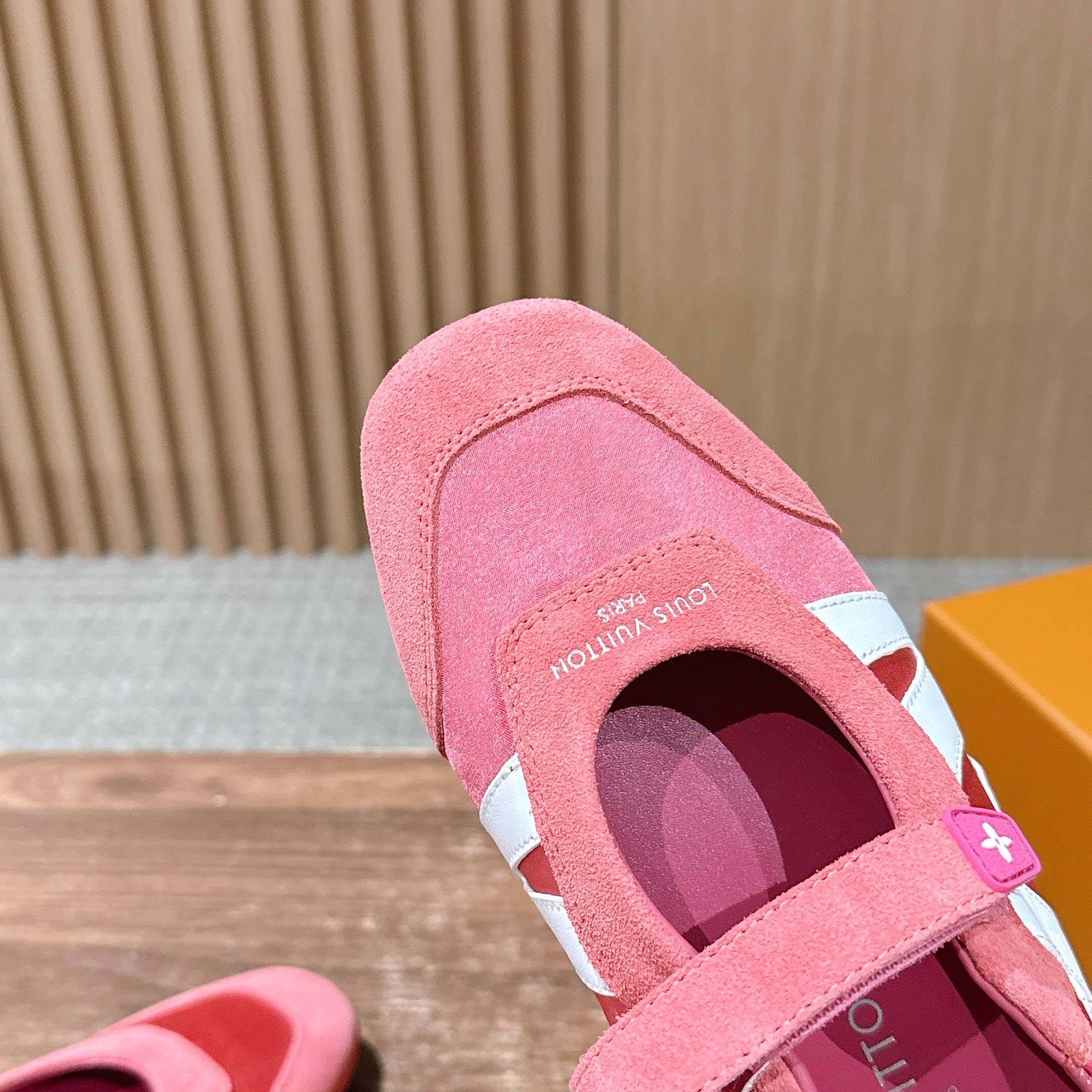 Louis Vuitton LV Sneakerina Mary Jane   1AJOZK - DopestKickz