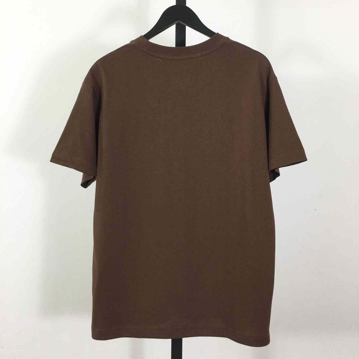 Bottega Veneta Pima Cotton Jersey T-Shirt - DopestKickz