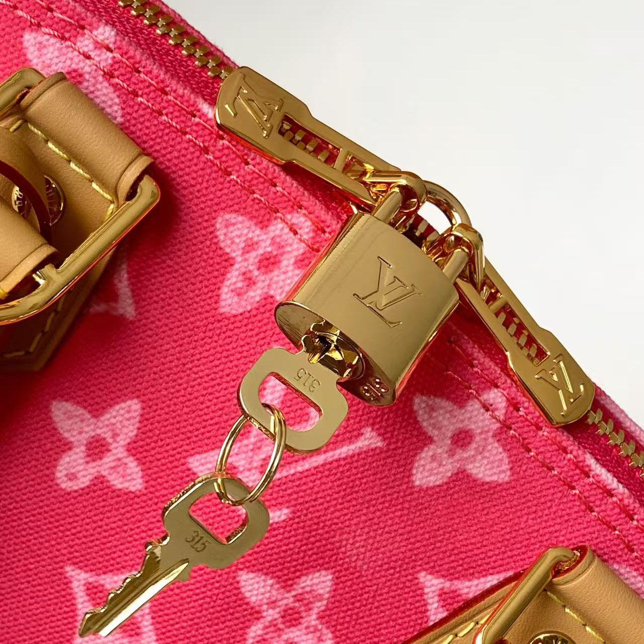 Louis Vuitton Alma BB M28272 - DopestKickz