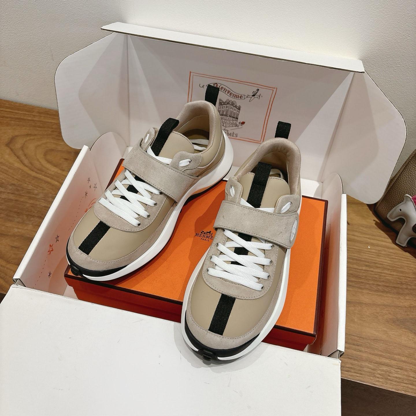 Hermes Loop Sneaker - DopestKickz