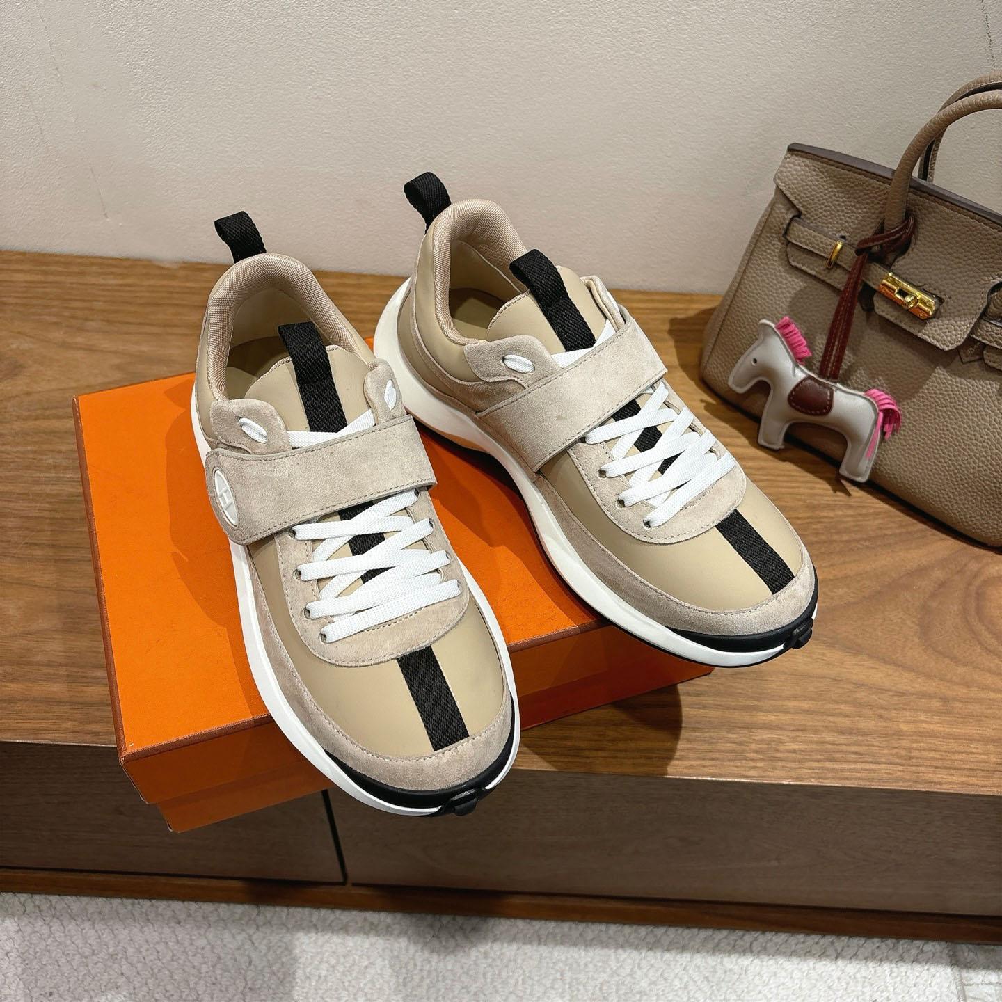 Hermes Loop Sneaker - DopestKickz