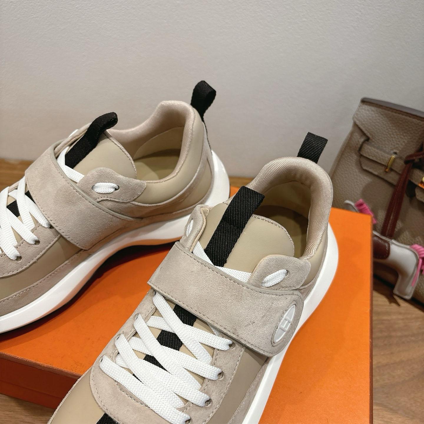 Hermes Loop Sneaker - DopestKickz
