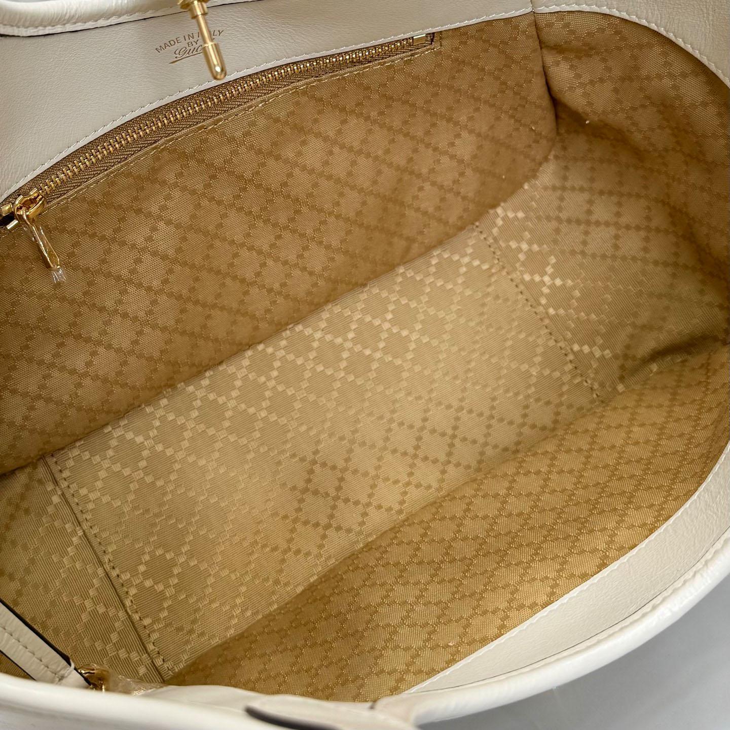 Gucci Mercato Small Tote Bag 866646 - DopestKickz