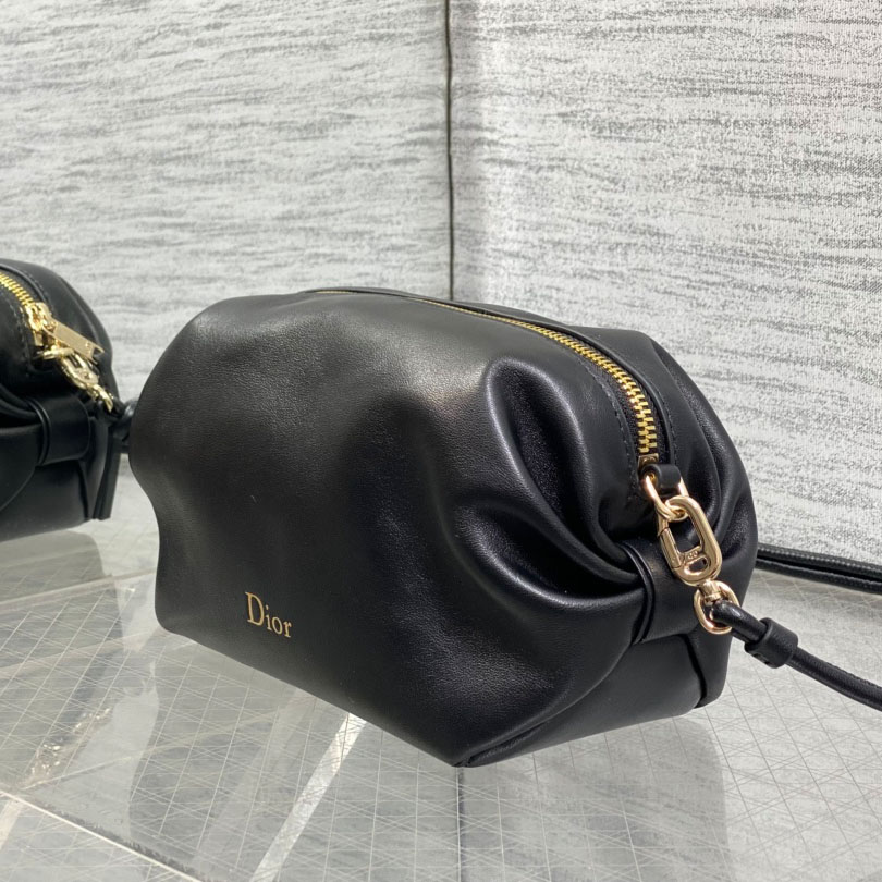 Dior Bow Pouch - DopestKickz