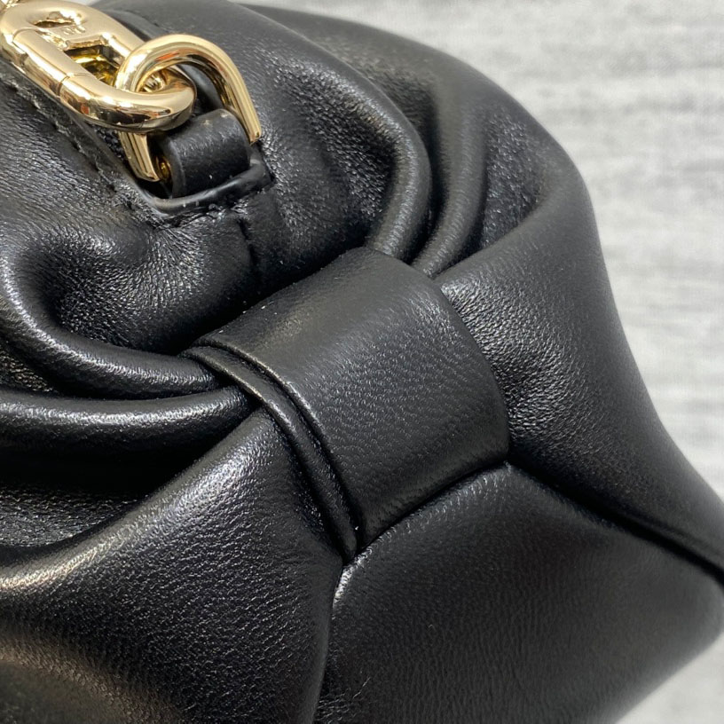 Dior Bow Pouch - DopestKickz