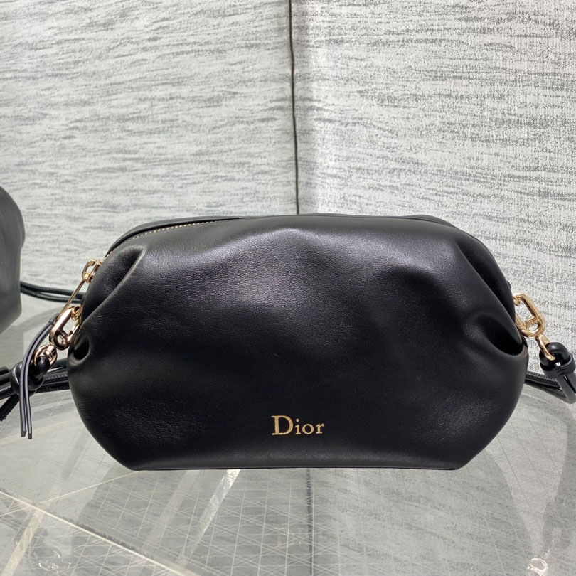 Dior Bow Pouch - DopestKickz