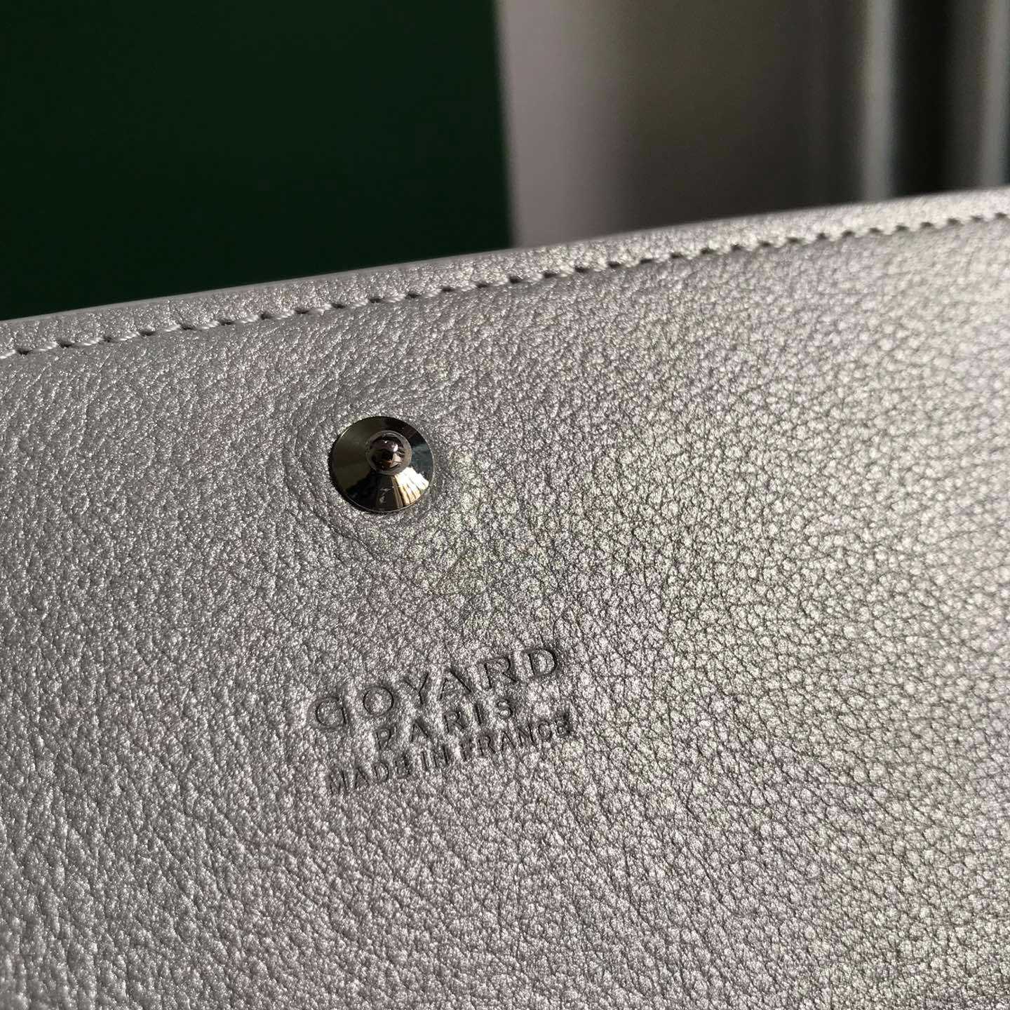 Goyard Varenne Continental Wallet - DopestKickz