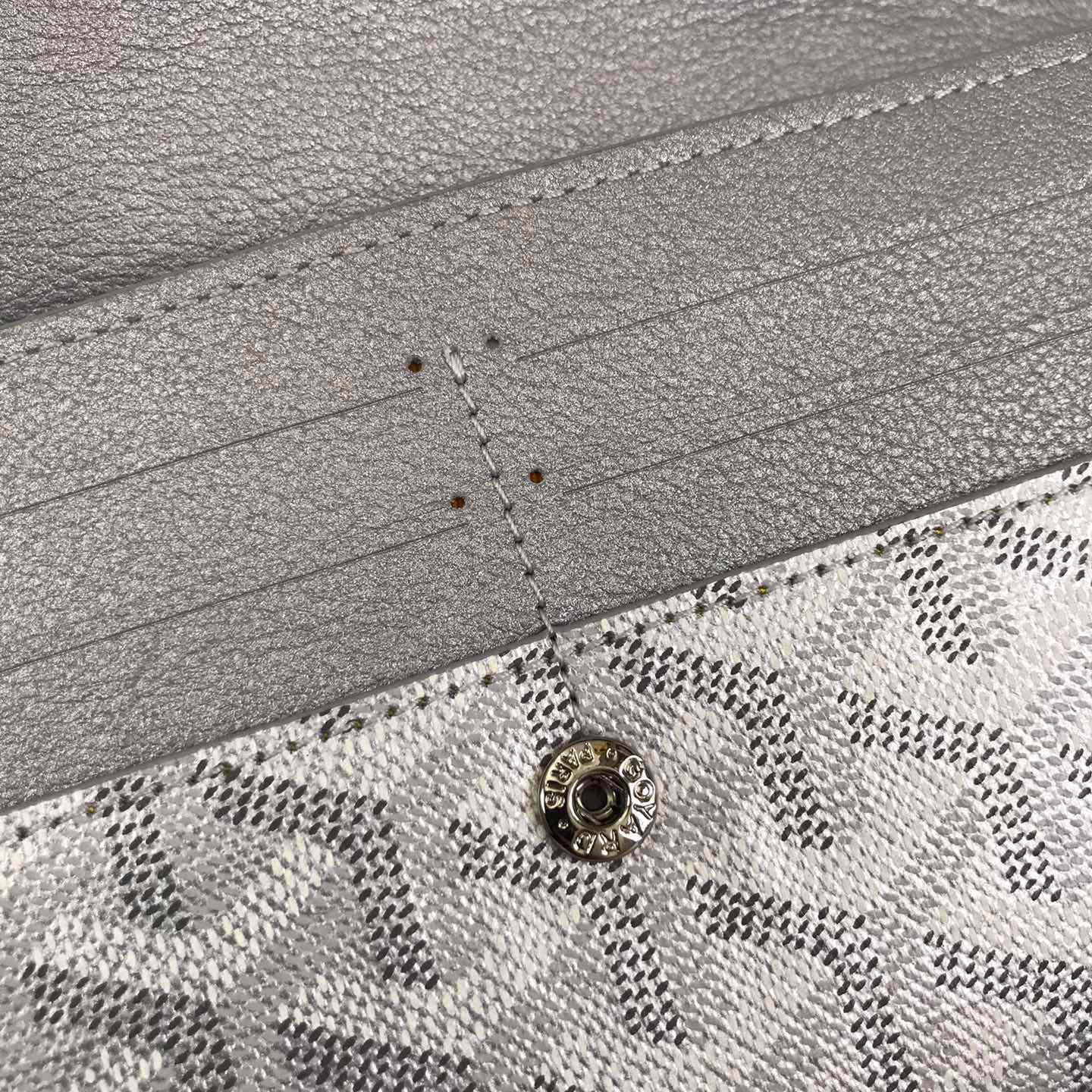 Goyard Varenne Continental Wallet - DopestKickz