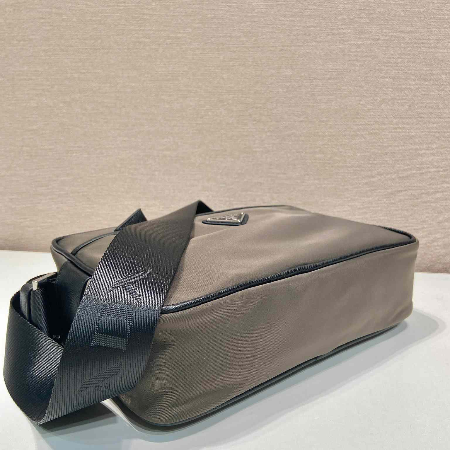 Prada Re-Nylon And SaffianoShoulder Bag - DopestKickz