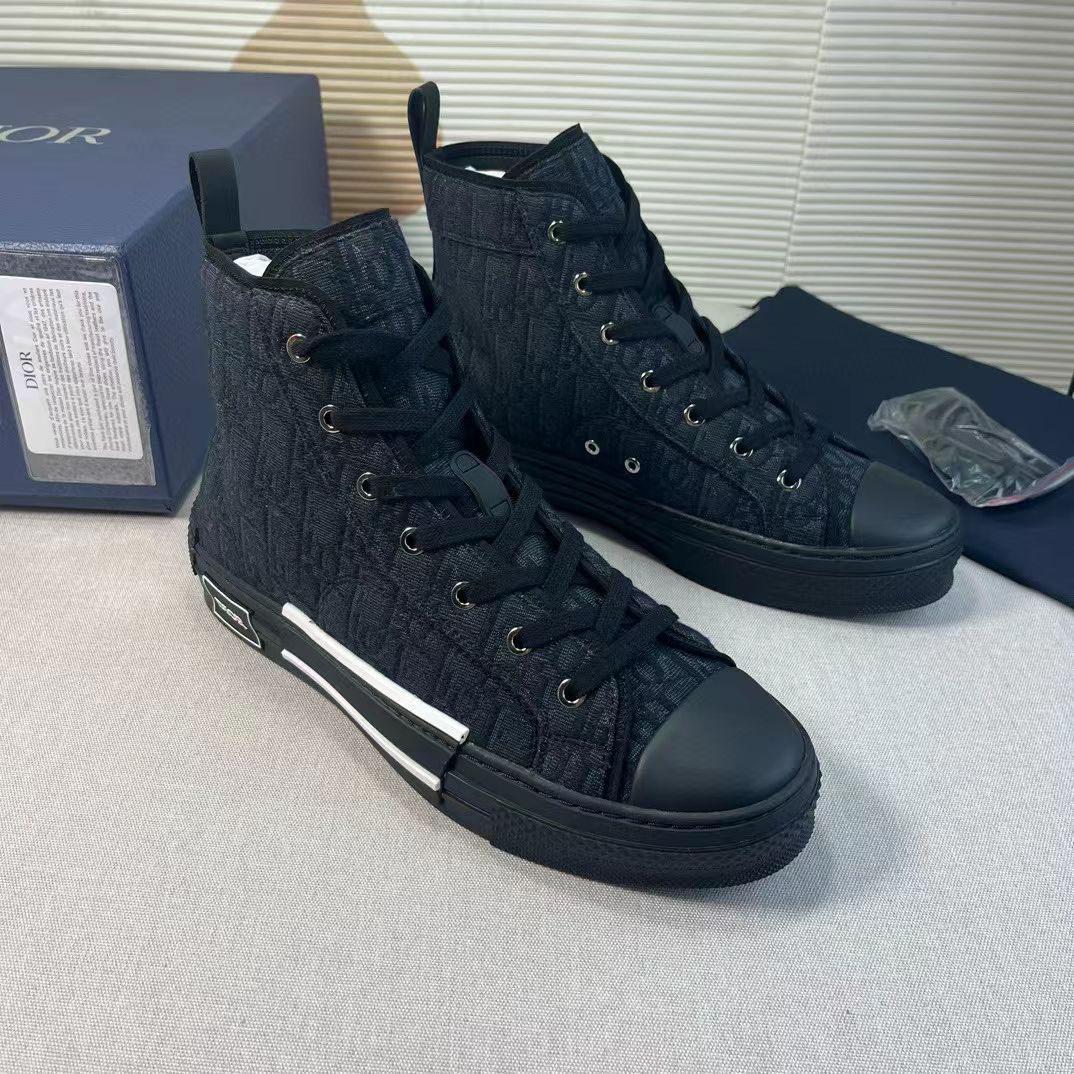 Dior  B23 League High-Top Sneaker - DopestKickz