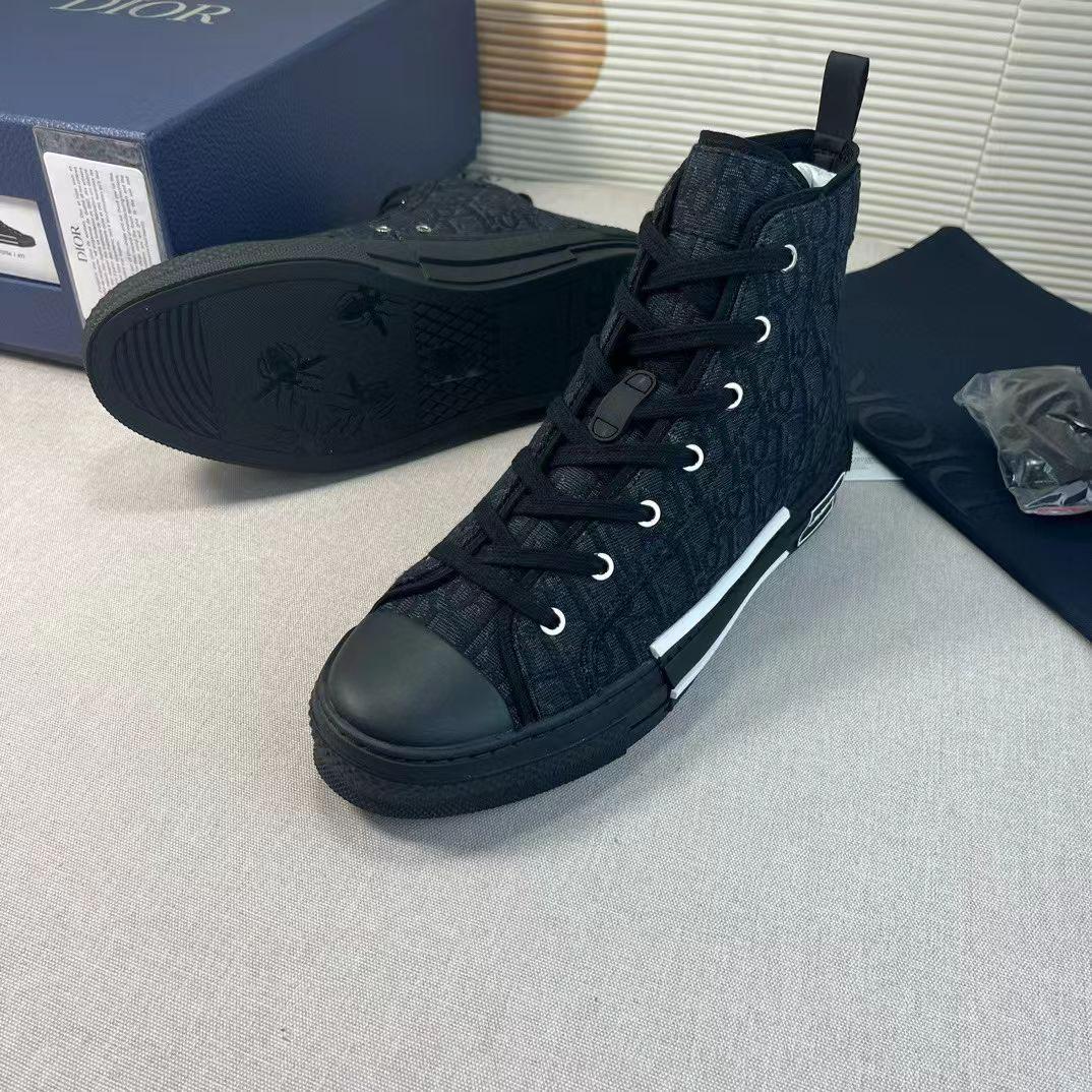 Dior  B23 League High-Top Sneaker - DopestKickz
