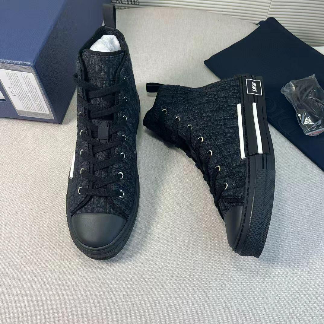 Dior  B23 League High-Top Sneaker - DopestKickz
