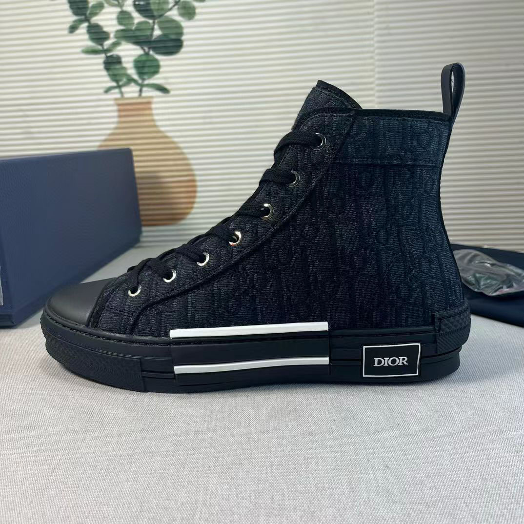 Dior  B23 League High-Top Sneaker - DopestKickz