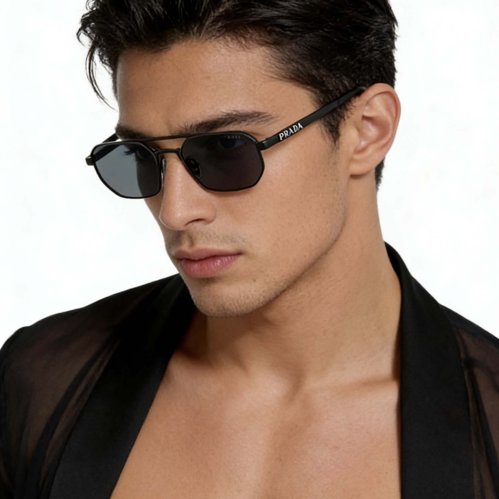 Prada PR D53S Sunglasses     - DopestKickz