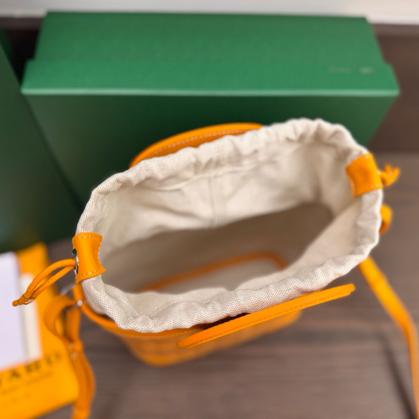 Goyard Beluga Mini Bag - DopestKickz