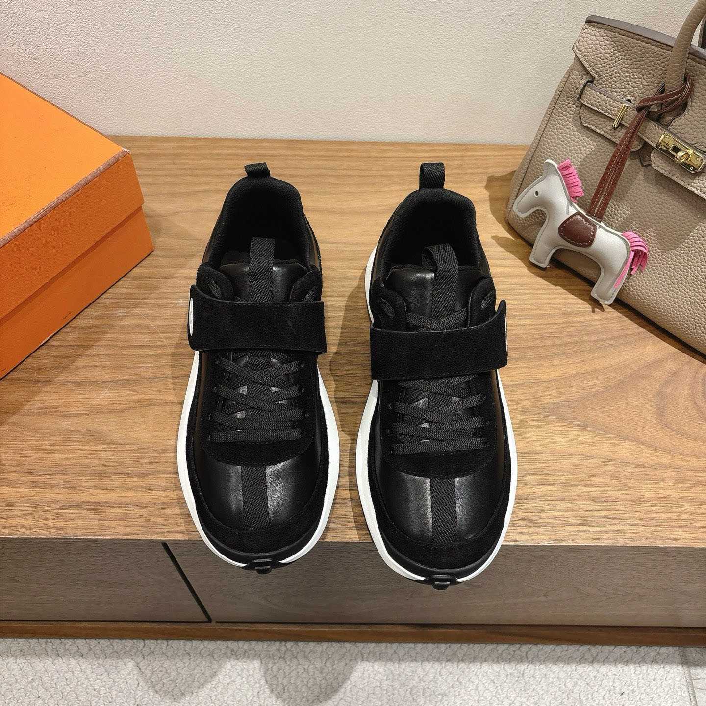 Hermes Loop Sneaker - DopestKickz