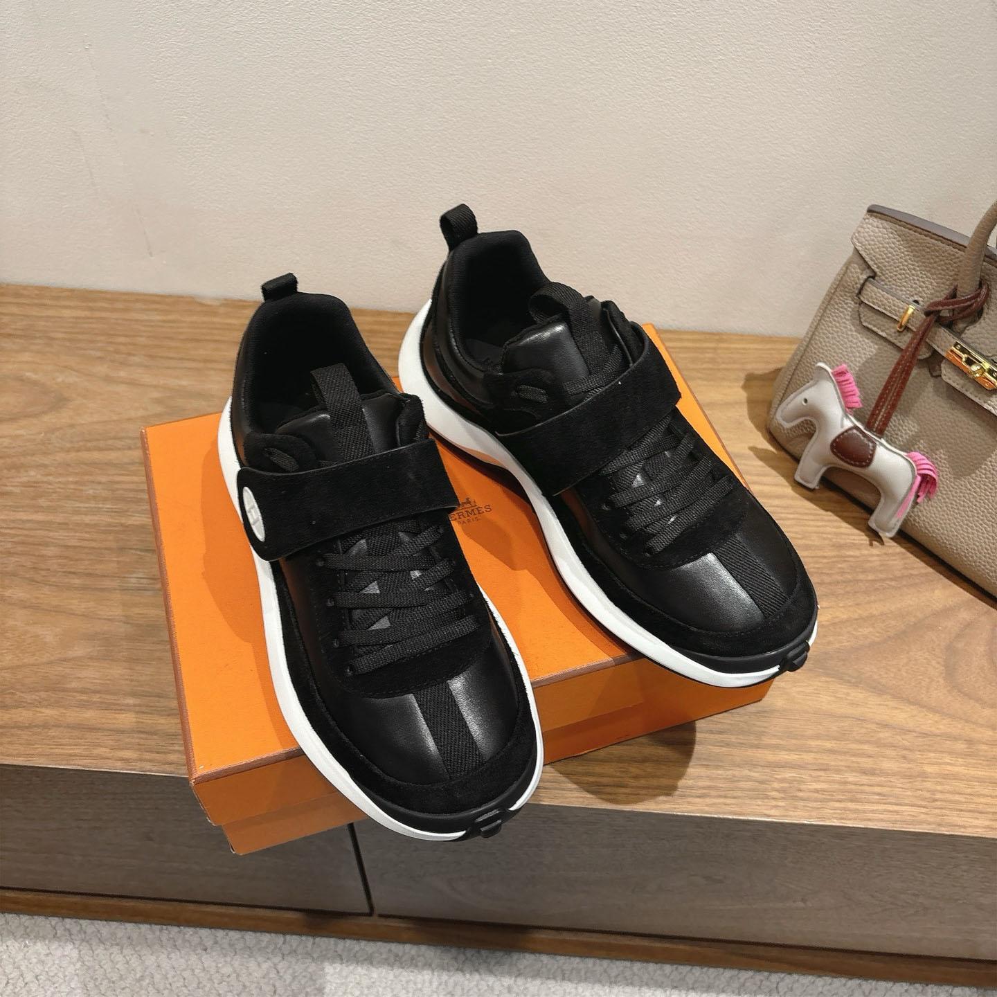 Hermes Loop Sneaker - DopestKickz