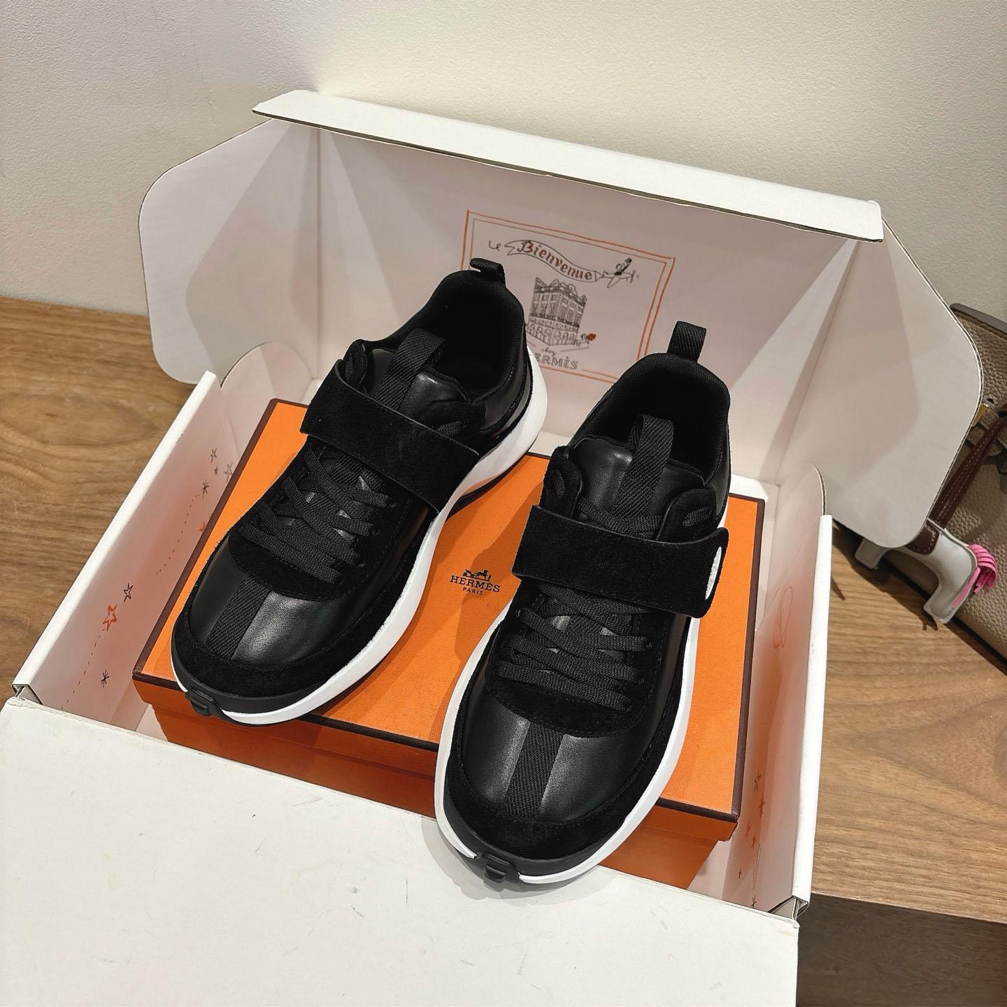 Hermes Loop Sneaker - DopestKickz