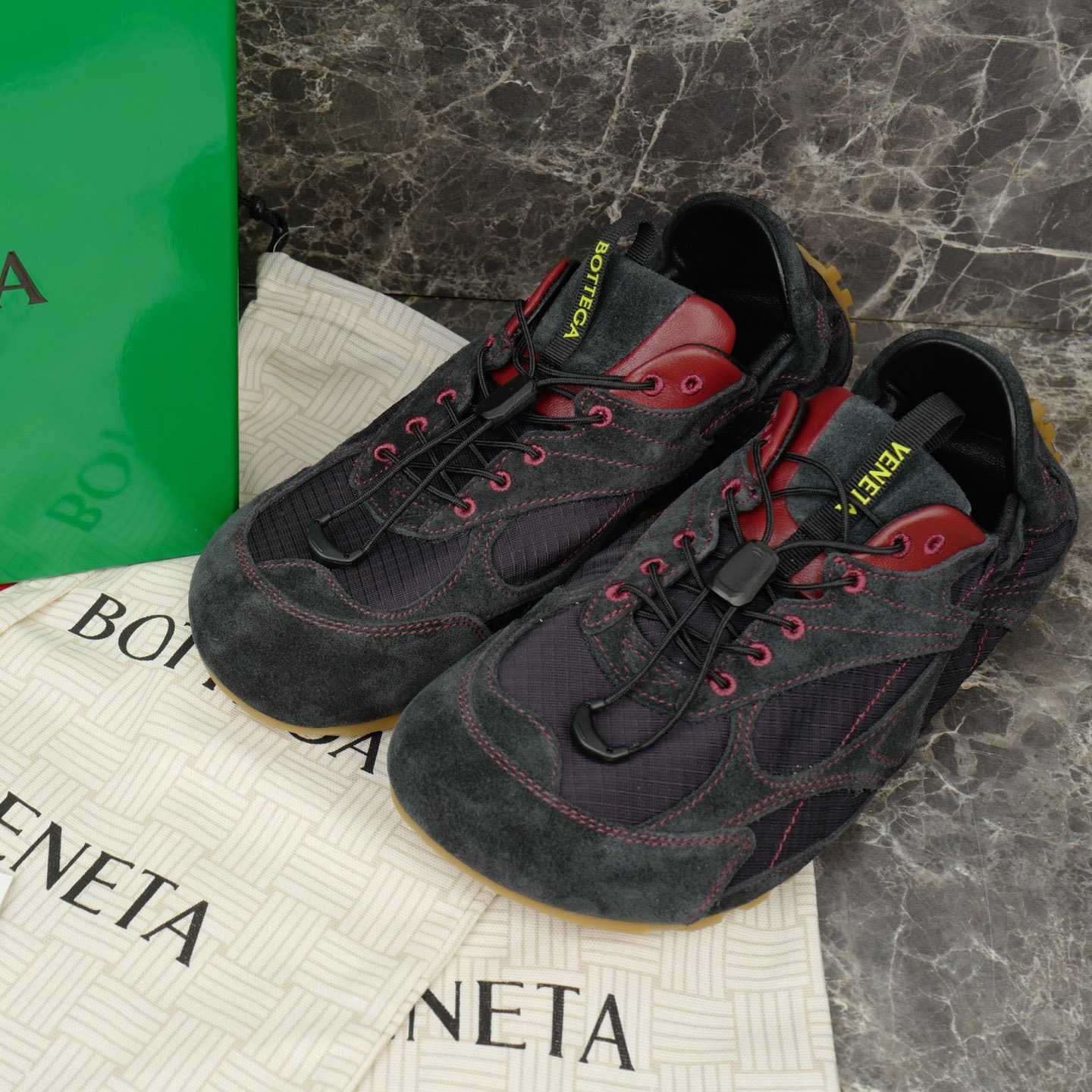 Bottega Veneta Orbit Flash Sneaker - DopestKickz