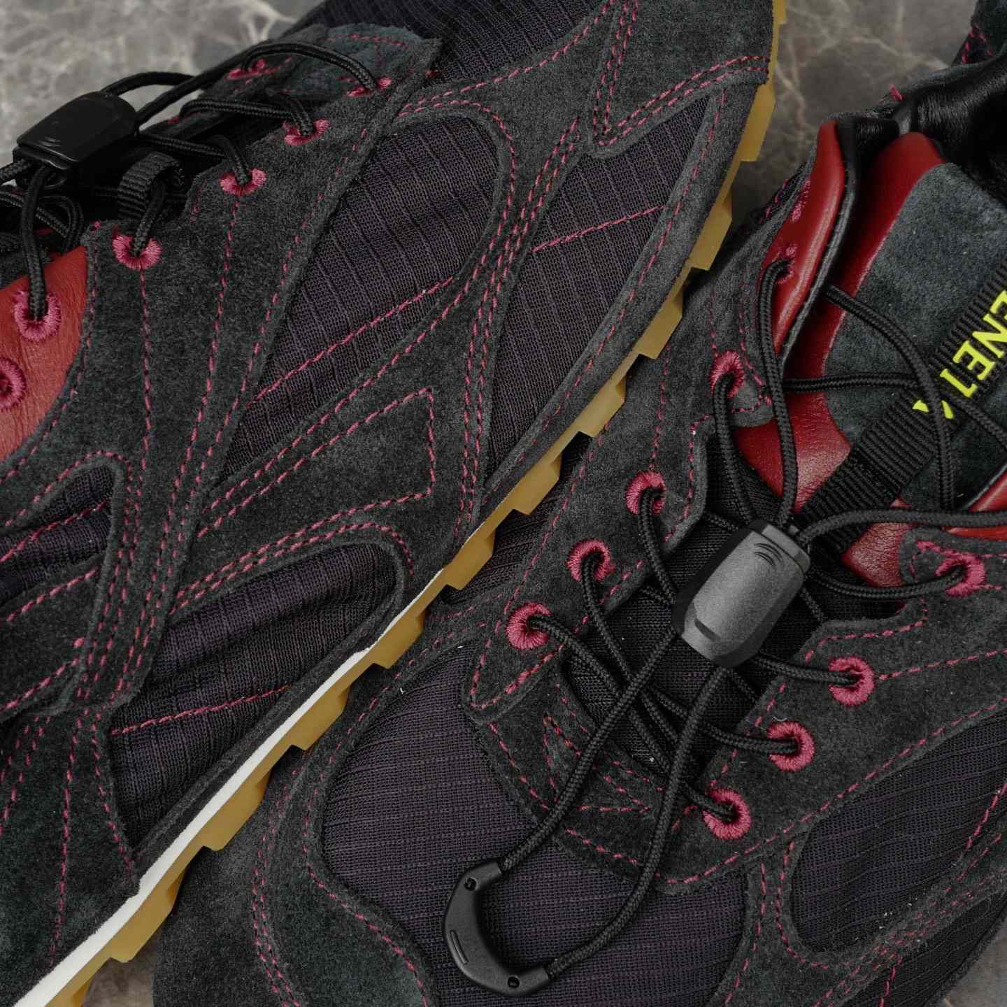 Bottega Veneta Orbit Flash Sneaker - DopestKickz