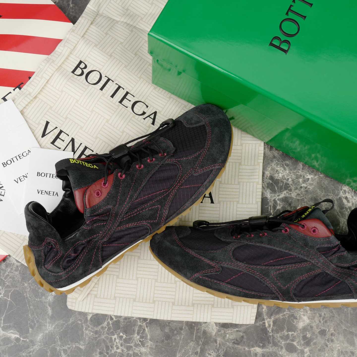 Bottega Veneta Orbit Flash Sneaker - DopestKickz