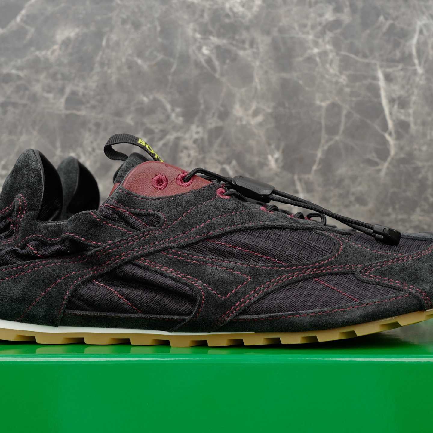 Bottega Veneta Orbit Flash Sneaker - DopestKickz