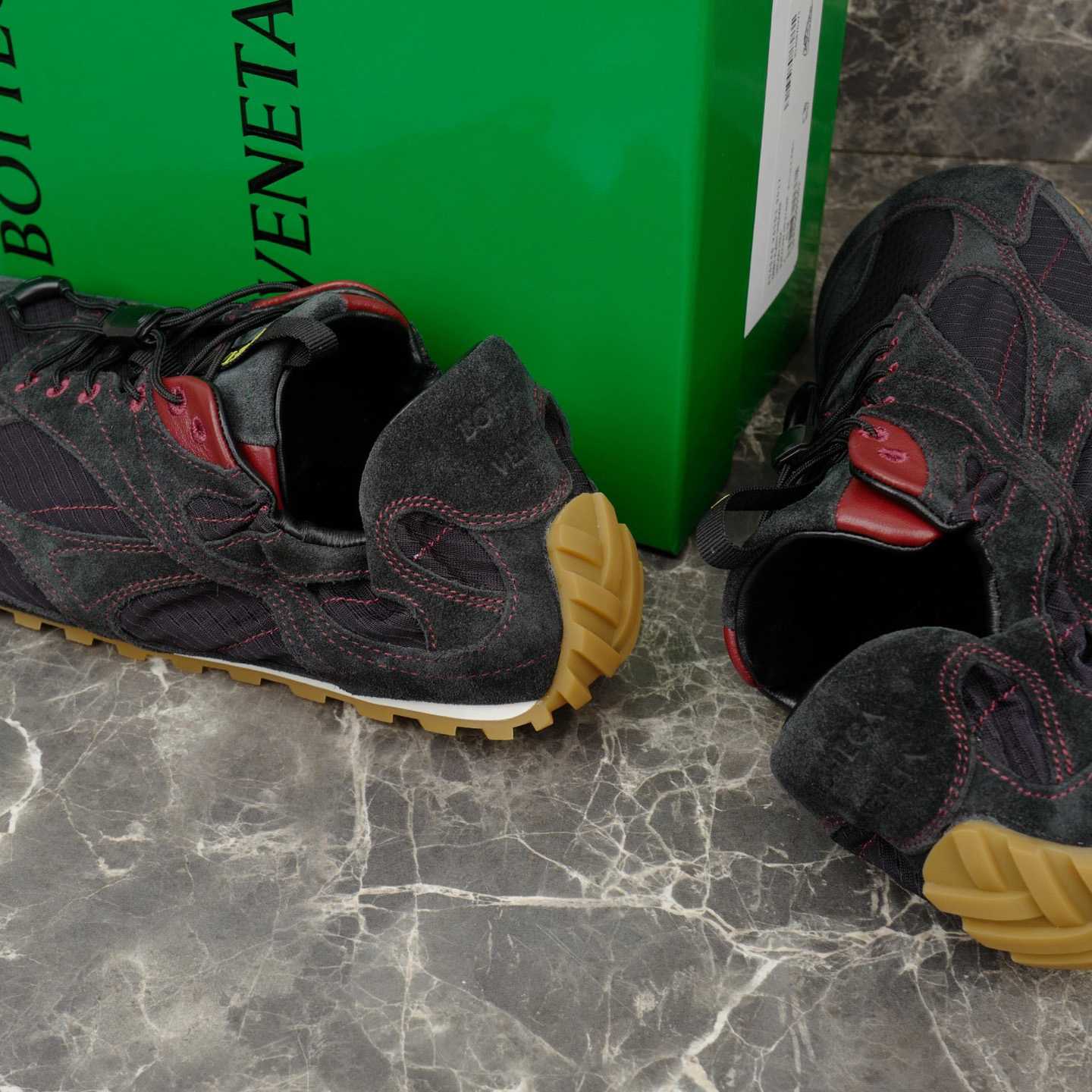 Bottega Veneta Orbit Flash Sneaker - DopestKickz