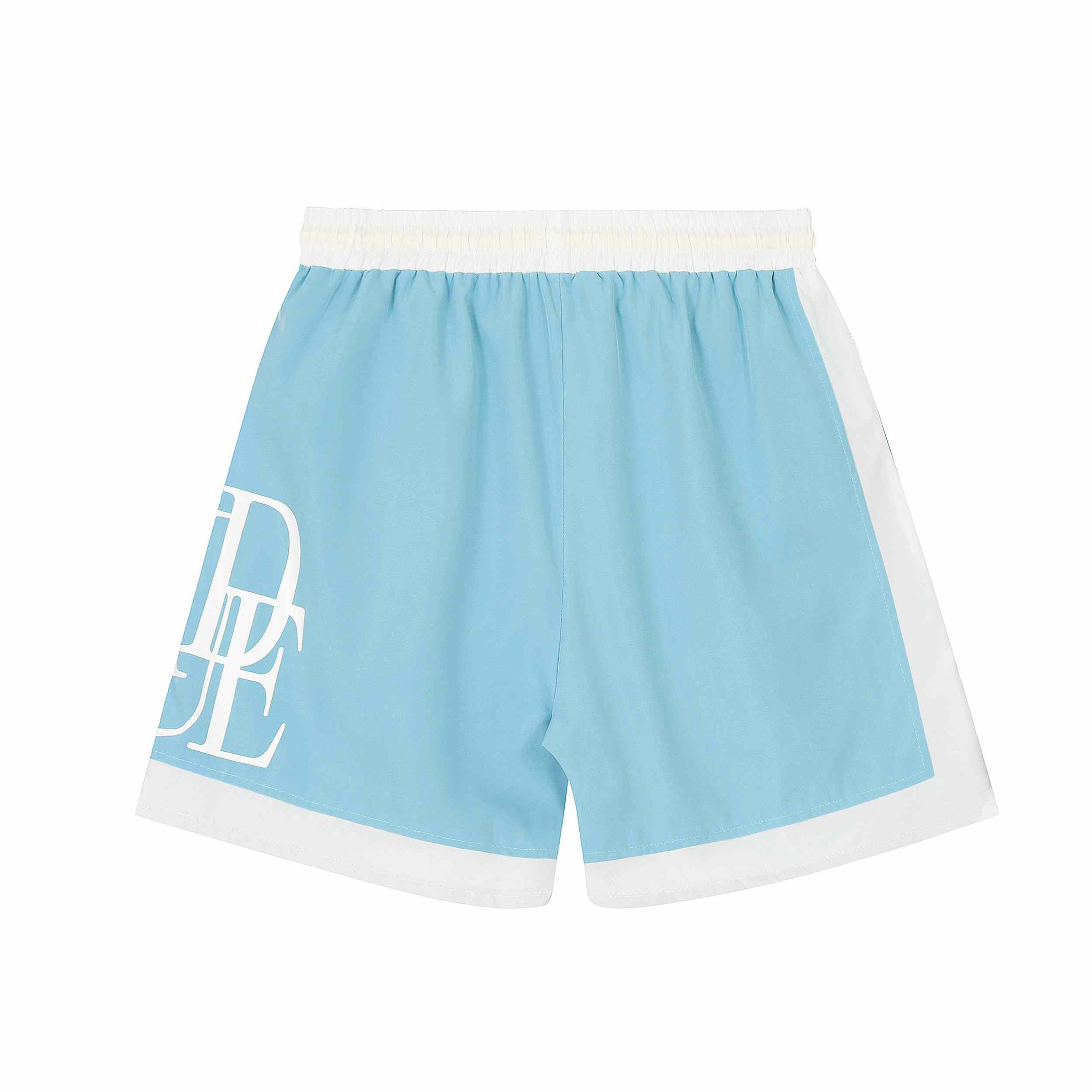 Rhude Side Logo Short  - DopestKickz
