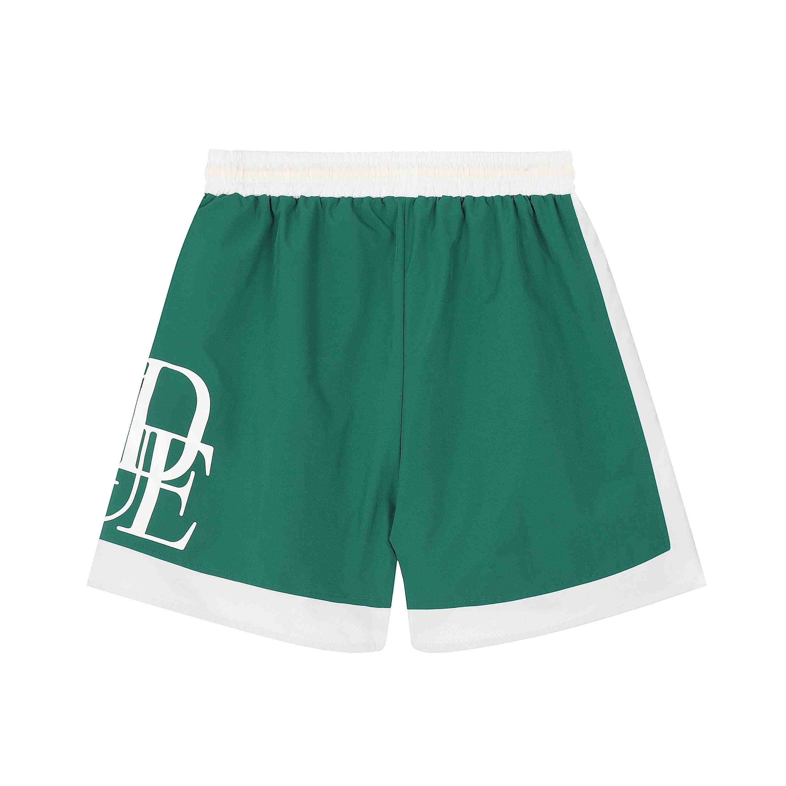 Rhude Side Logo Short  - DopestKickz
