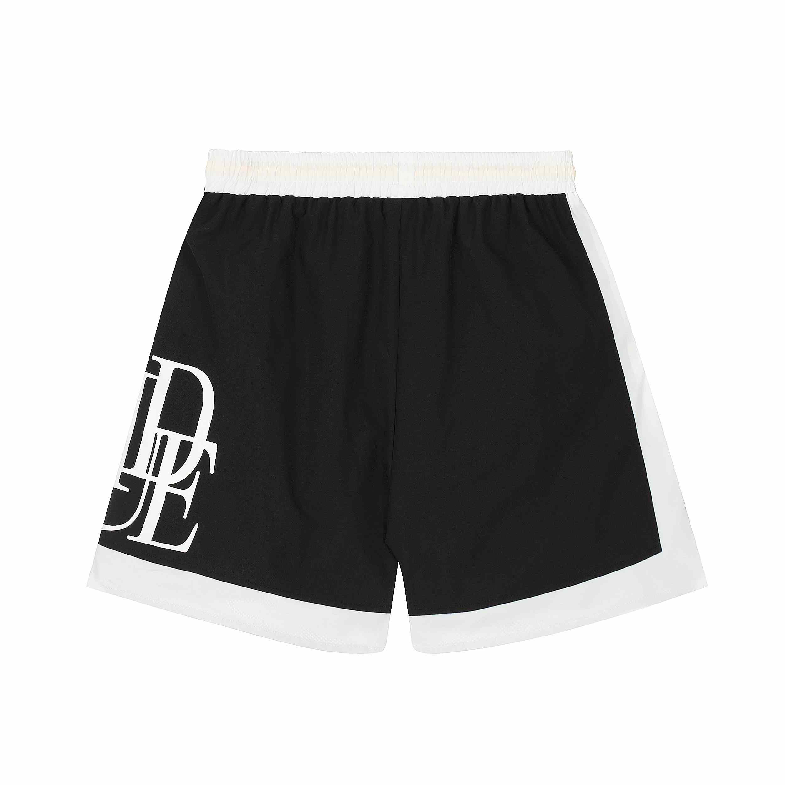 Rhude Side Logo Short  - DopestKickz