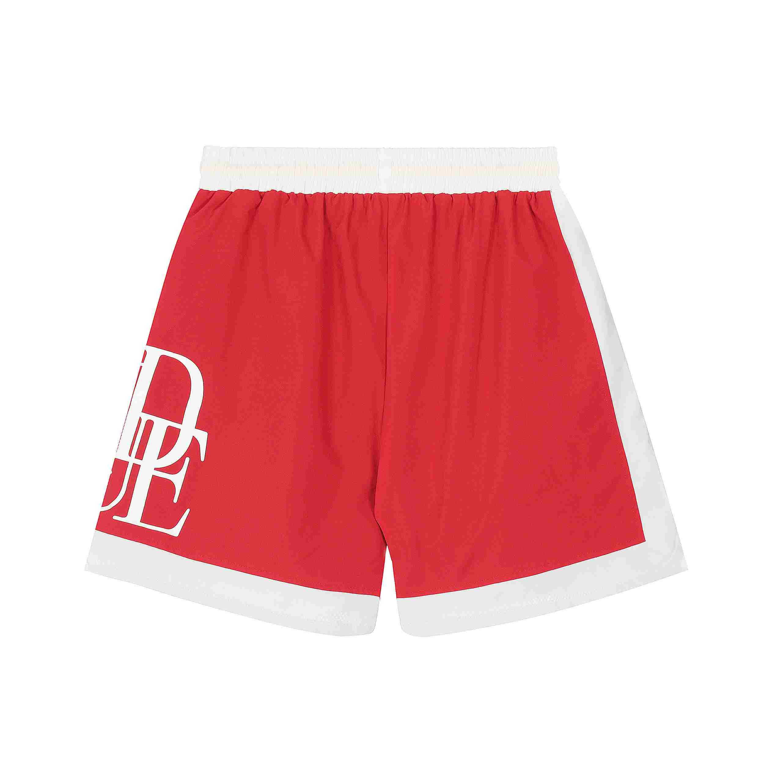 Rhude Side Logo Short  - DopestKickz