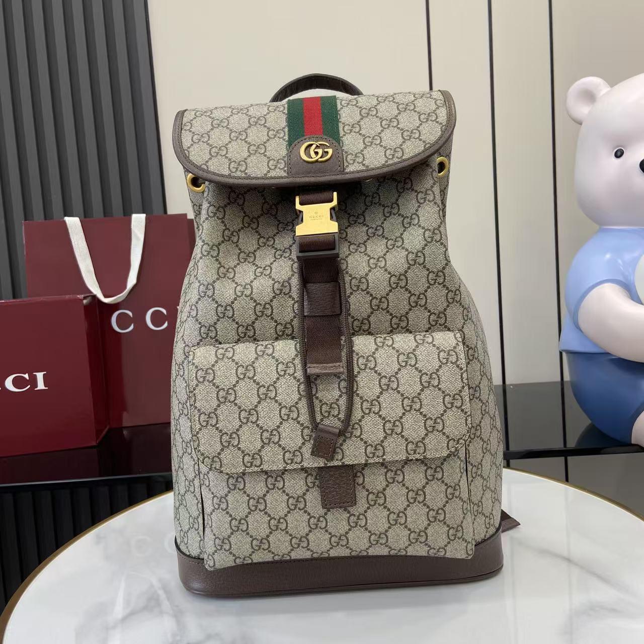 Gucci Ophidia Small Backpack  839109 - DopestKickz