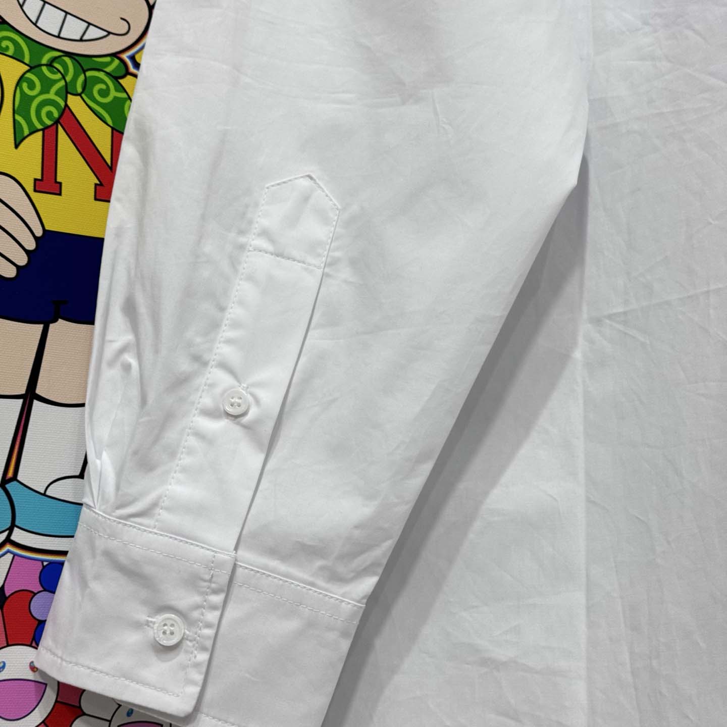 Miu Miu Poplin Shirt-dress - DopestKickz