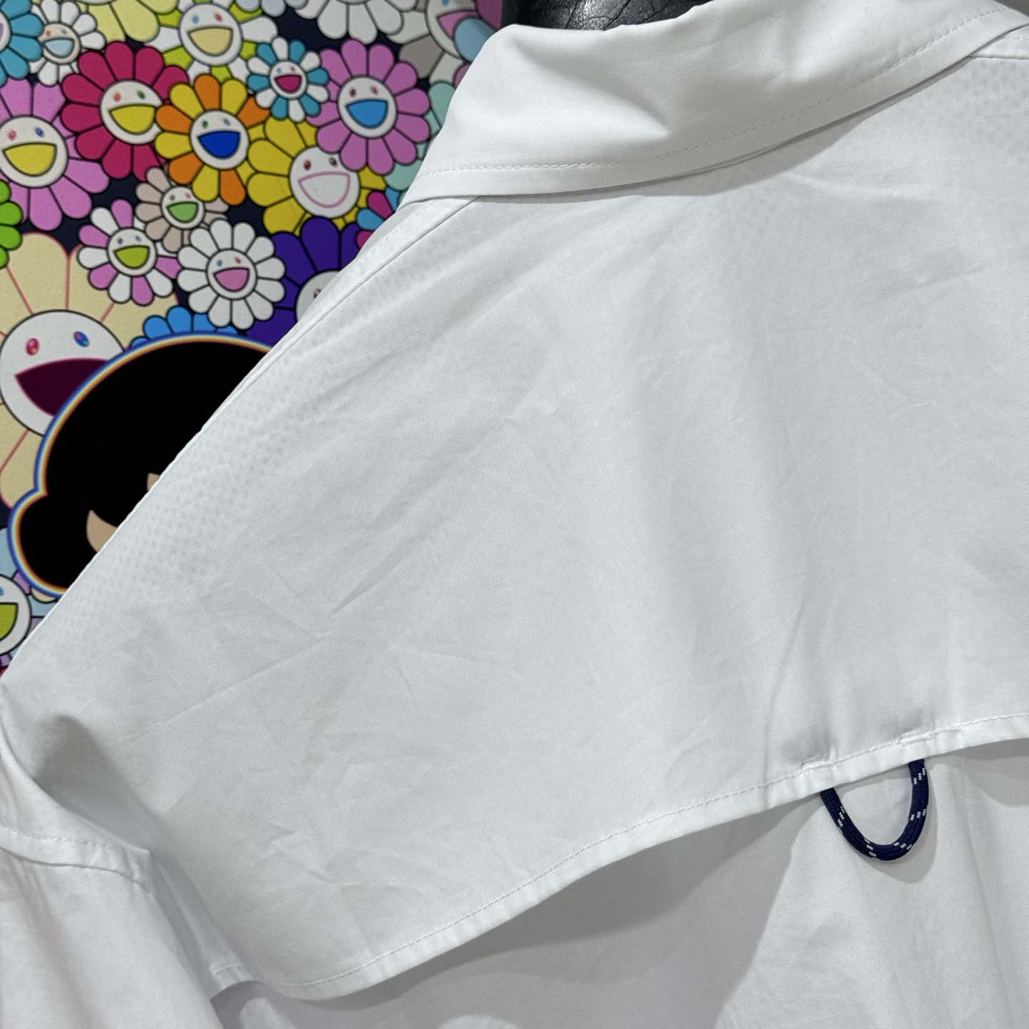 Miu Miu Poplin Shirt-dress - DopestKickz